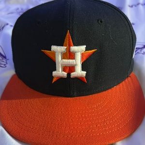Houston Astro Fitted hat